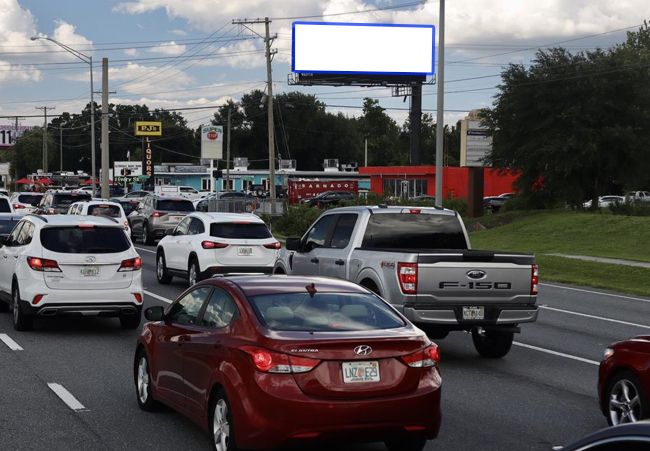 Dale Mabry .20 mi N/O Waters E/S F/S Media