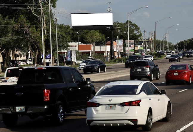 Dale Mabry Hwy, .4 mi north of Fletcher, E/S F/N F/N Media