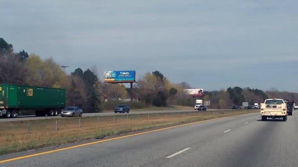 I-85 1.7 mi S/O HWY 64 LOC 1 WS - 1 Media