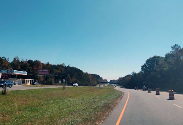 HWY 64 E W/O NEW I-85 NS - 1 Media