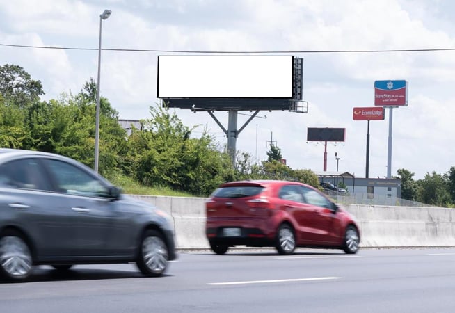 N/L I-24 .2 mi W/O Waldron Road F/W Media