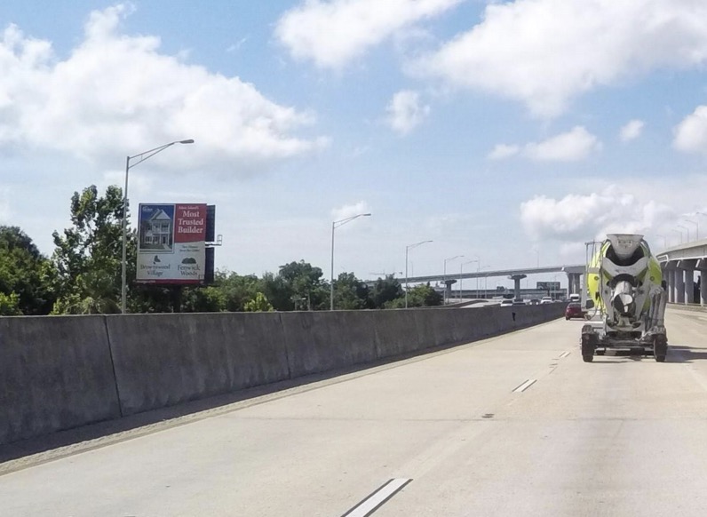 I-26 0.2 mi E/O Austin Ave SS Media