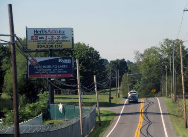 Rt. 11 S. Hainsville, .3 mi N Rt 8, Lower Media