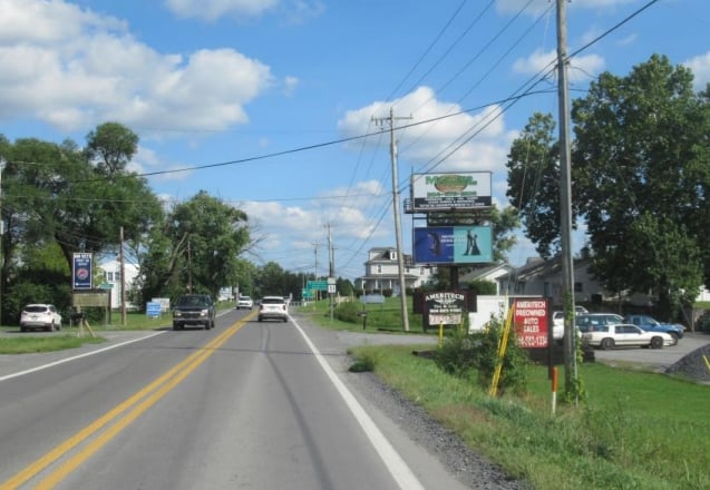 Rt 51, Middleway Pike, W/O Pocono Drive, Lower Media