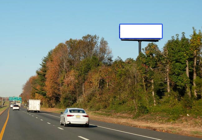 I-195 & 1 mile East of RT 130, NS FE F/E Media