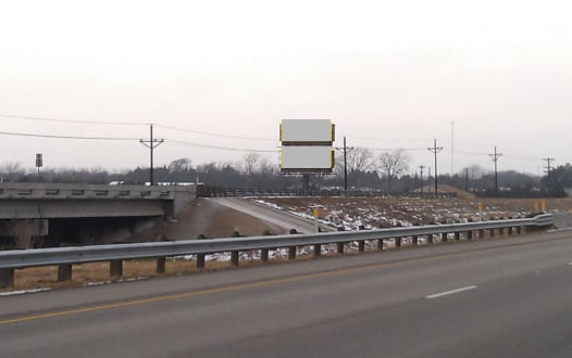 US 380 between Greenville & Farmersville, E/F Media