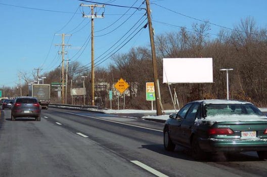 Rt 1 ES 1020ft N/O Norwood Town Line F/S - 1 Media