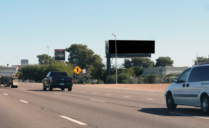 I-10 (Maricopa Fwy) 1000 ft E/O 40th St S/S F/W Media