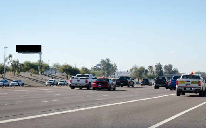 I-10 (Papago Fwy) 300 ft E/O 75th Ave S/S F/E Media