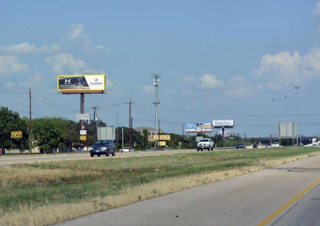 HWY 290W, 0.25 MI W/O MOPAC Media