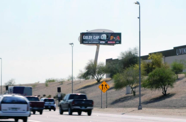 S/S I-10 1500' E/O 67TH AVE (SIGN #4) Media