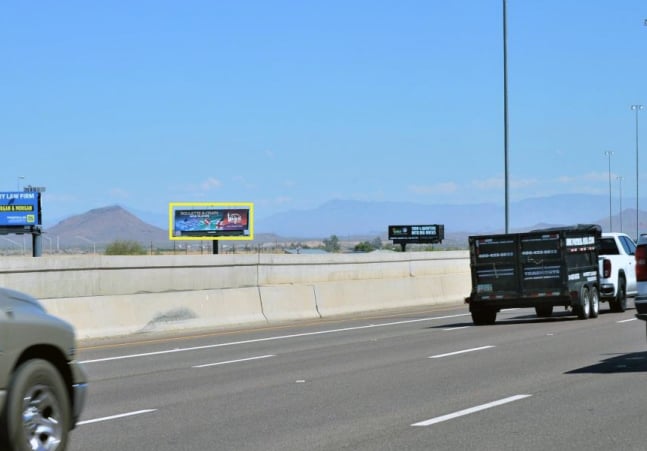 Loop 202 Freeway & Country Club Dr. Media