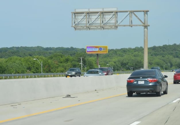 N/S I-435 .1M W/O 103RD STREET EXIT FW Media