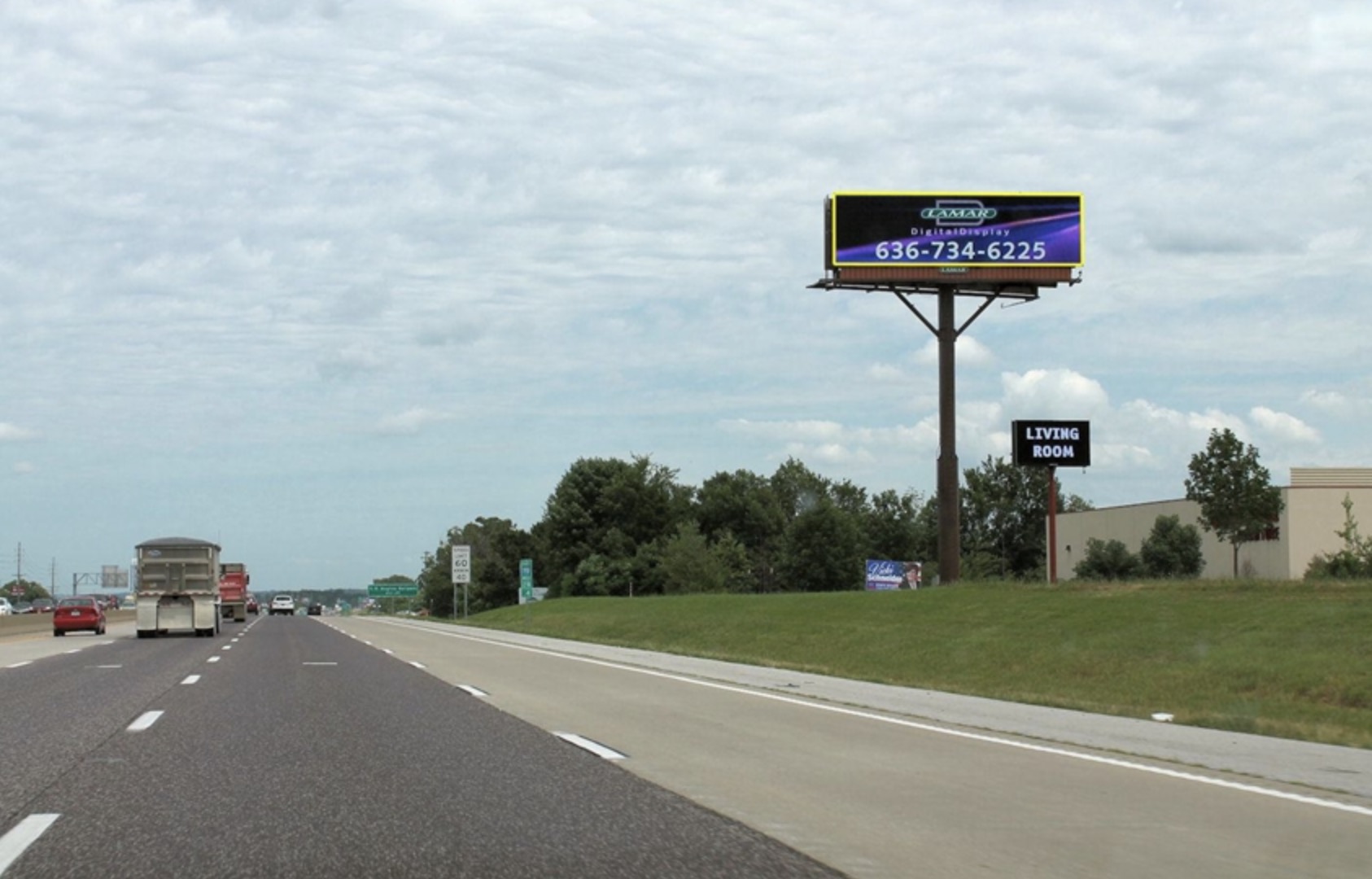 S/S I-70 .55 MILES EAST OF HWY K Media