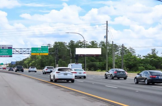 I-4 SS 0.6mi W/O John Young Pkwy F/SW - Single Media