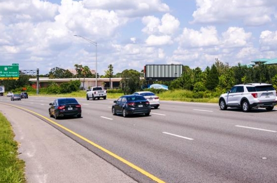 I-4 SS 0.2mi E/O Central Florida Pkwy F/SW - Single Media