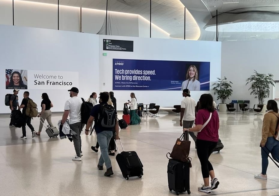 San Francisco International Airport / SFO Media