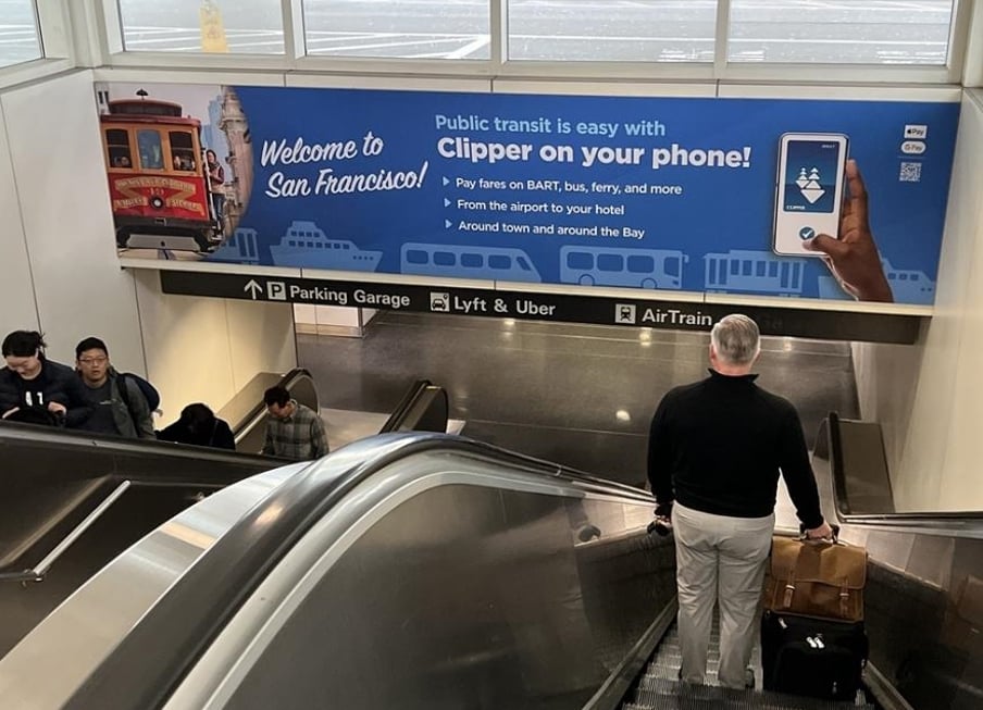 San Francisco International Airport / SFO Media