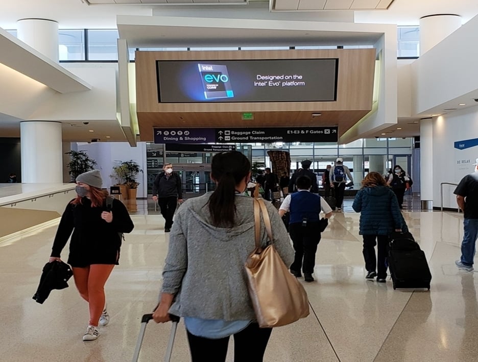 San Francisco International Airport / SFO Media