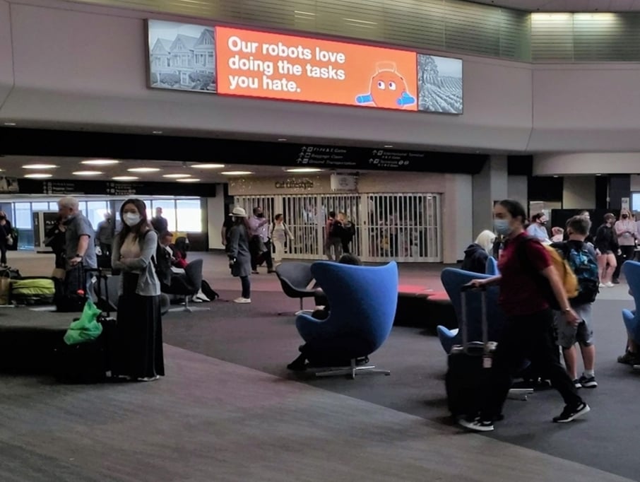 San Francisco International Airport / SFO Media