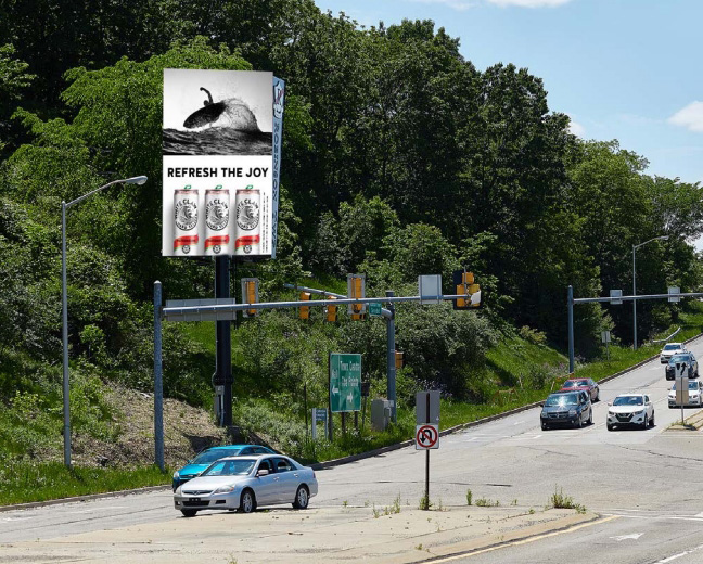 Park Manor Blvd at Robinson Town Centre Blvd. Media