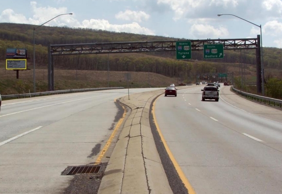 17TH ST ENTRANCE RAMP TO I-99, O/B LOWER Media