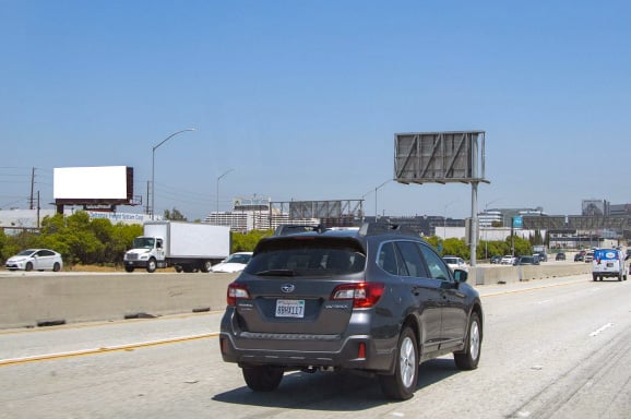 San Diego Fwy(I-405) W/L N/O Imperial F/S Media