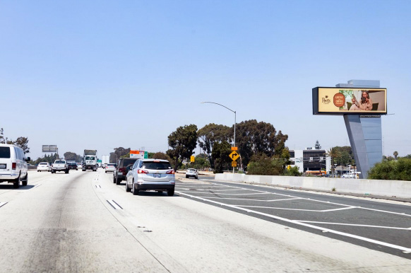 The Gridlock North - E/L San Diego Fwy Rosecrans% F/S Media