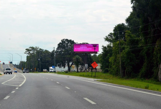 SR 44 S/S .5 MI W/O US 301 Media