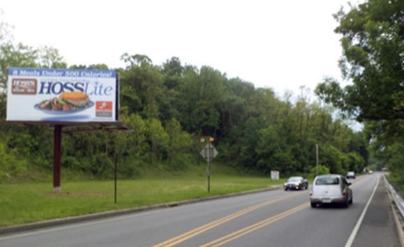 Charlotte Ln off Bus Rt 220 (Logan Valley Mall), E/F Media