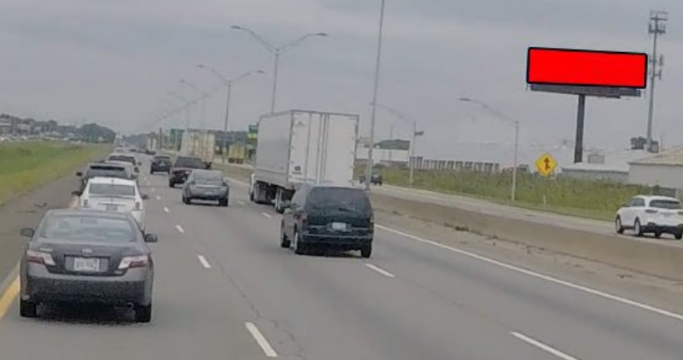 I-94 at Merriman Rd. Media