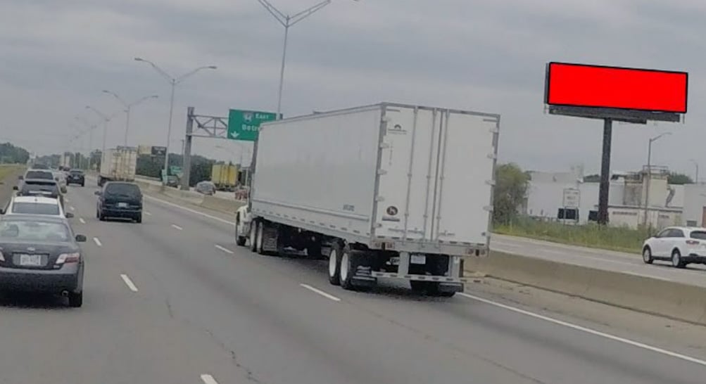 I-94 at Middlebelt Rd. Media