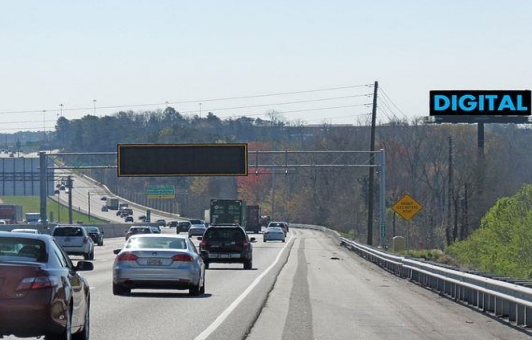 I-75S WS 1mi N/O Hudson Bridge Rd. (Exit 224) F/N - 3 Media