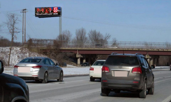 I-495, Methuen Media