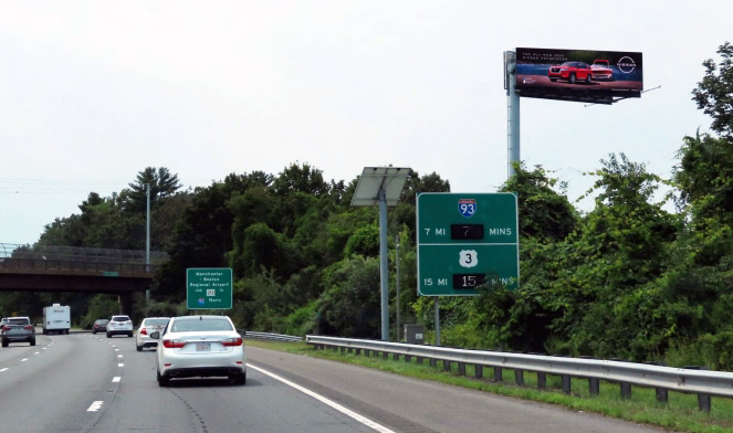 I-495, Methuen Media