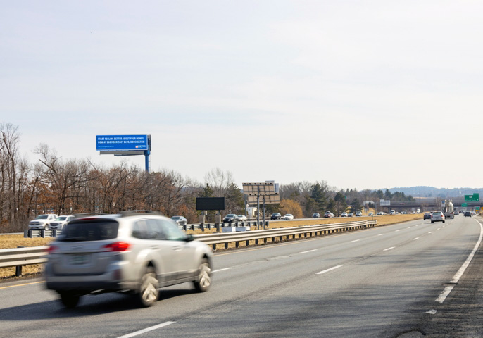 S/L Route 495 Route 110 / 126 Merrimack St F/N Media