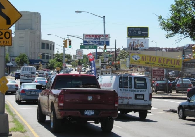 LIBERTY AVENUE NL 75F W OF MERRICK BOULEVARD Media