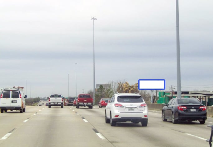 South Loop 610 W/O Mlk N/S F/E Media