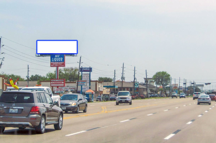 Hwy 249 .50 mi N/O Bammel North Houston E/S F/N Media