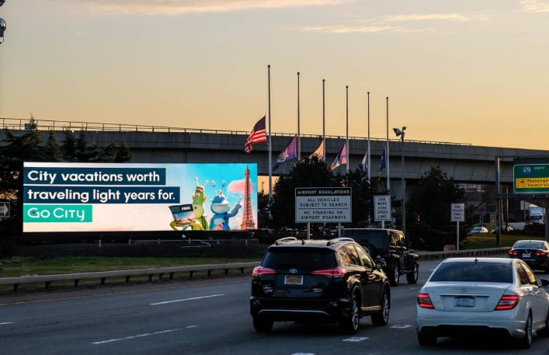 JFK Expressway F/N Media