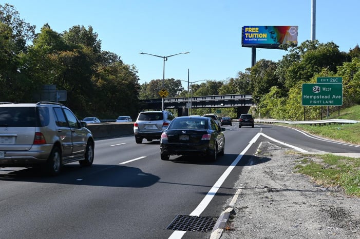 Cross Island Parkway @ UBS Arena F/N Media