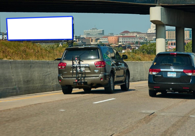 I-94 W/O Mounds Boulevard S/L F/E Media