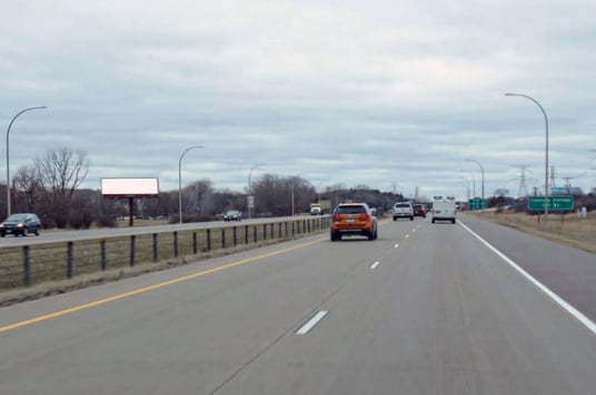 I-694 SS 0.4mi E/O Hwy 120 Century Av F/E - 1 Media