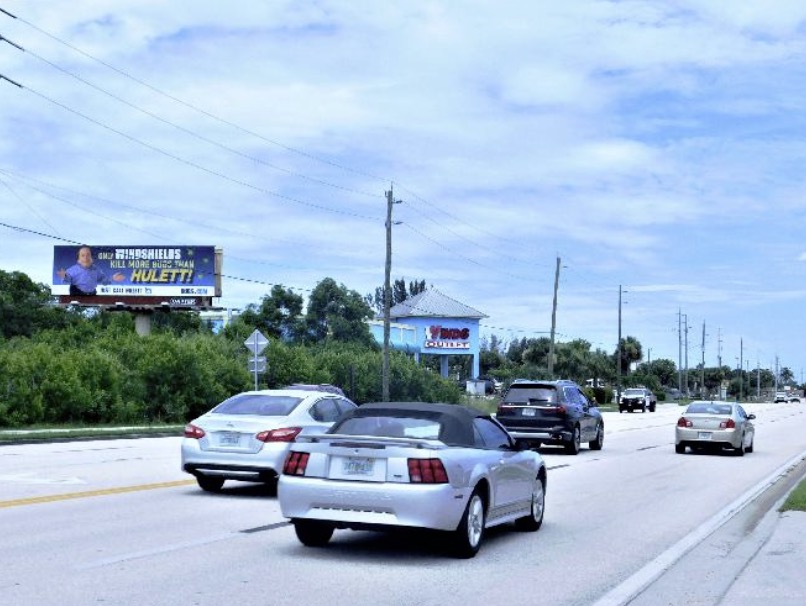 SAN CARLOS BLVD., .4 MILE NORTH OF SIESTA DRIVE Media