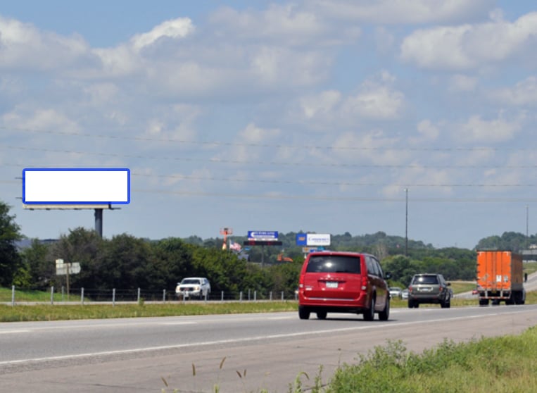 Interstate 380, South of Highway 30 Media