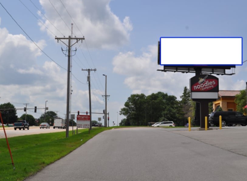 Collins Rd. Close to Lindale Mall Media