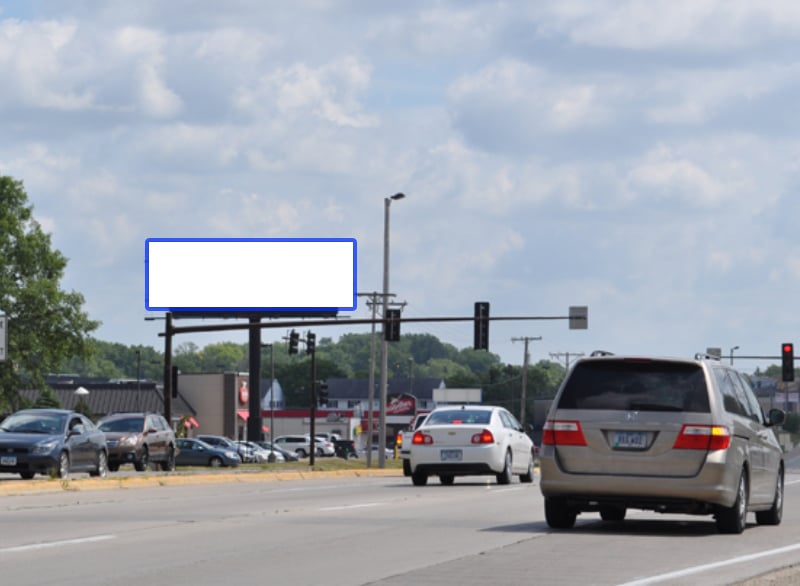 Collins Rd. Close to Lindale Mall Media