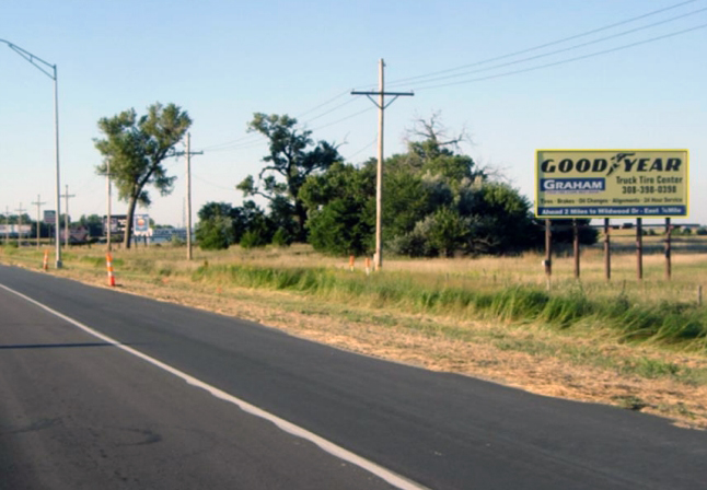 HWY 281 .8 MI NORTH OF I-80 ESFS Media