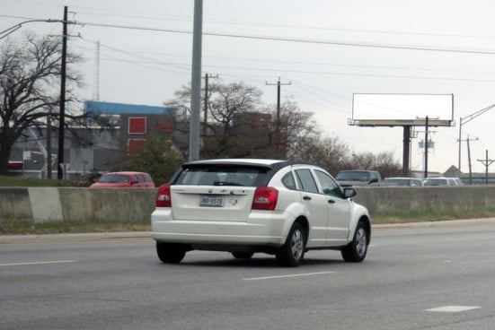 I-35 N SS 0.1mi E/O McAllister Frwy F/E - 1 Media