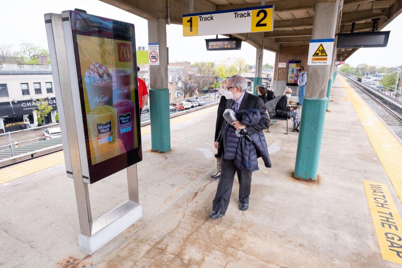 Long Island Rail Road Network Media